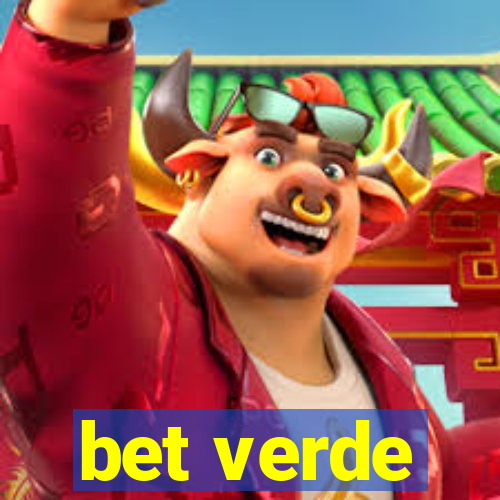 bet verde